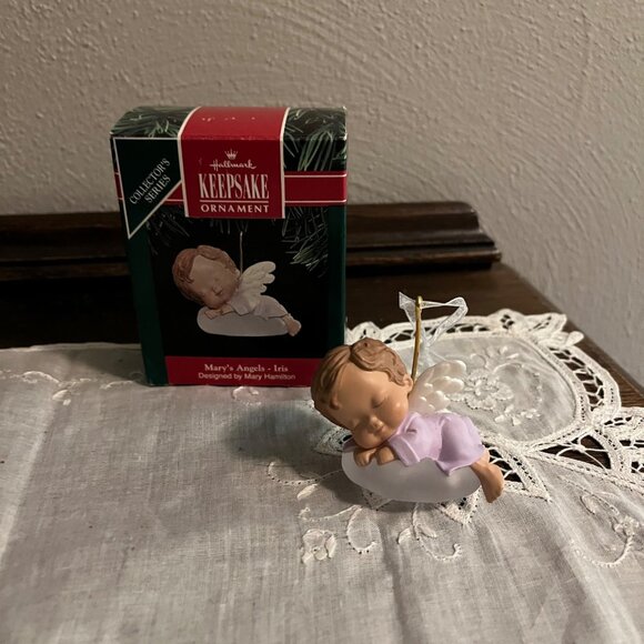 Mary’s Angels #4 Iris - Picture 1 of 4